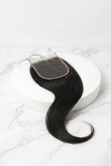 Burmese Straight HD Lace Closure