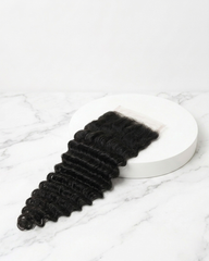Burmese Deep Wave HD Lace Closure