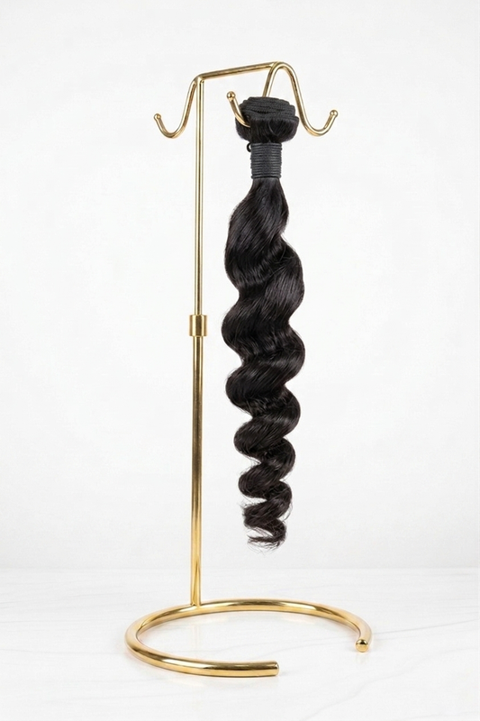Burmese Loose Wave