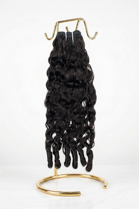 Burmese Spiral Curl