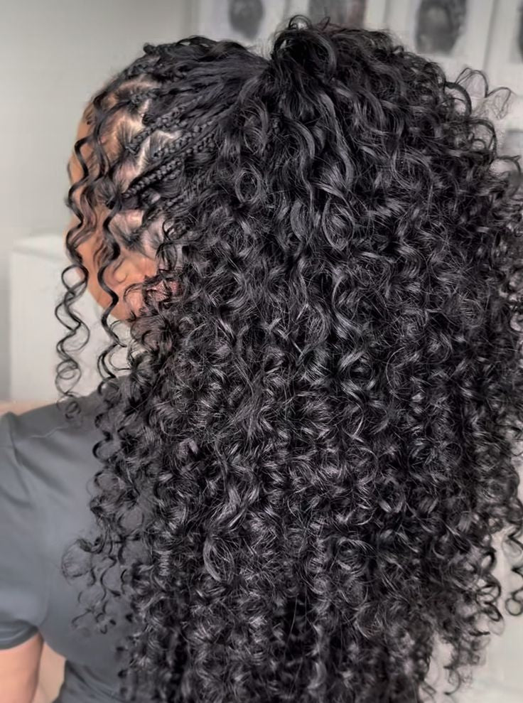 Bulk Hair - Braids, Boho, Locs