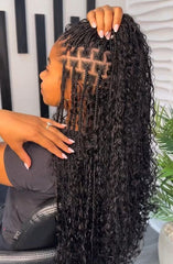 Bulk Hair - Braids, Boho, Locs