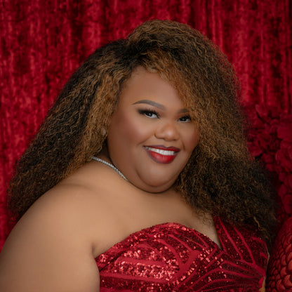Burmese Curly Wig – Big Curls, Big Confidence
