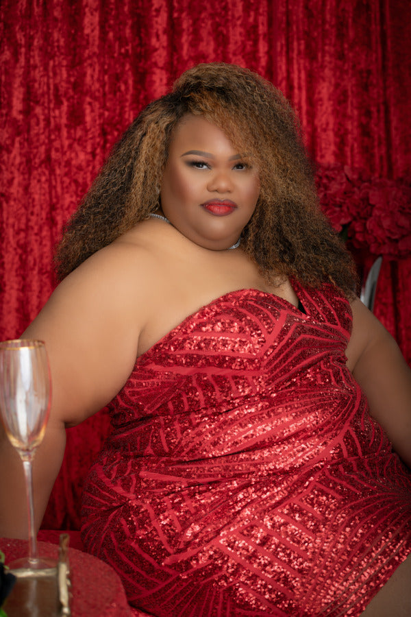 Burmese Curly Wig – Big Curls, Big Confidence