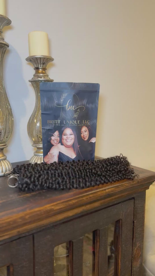 Crochet Feather Hair — Luxe Crochet That Looks Like a Sew‑In